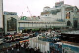 JR新宿南口