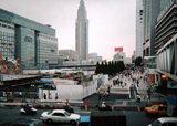 新宿サザンテラス